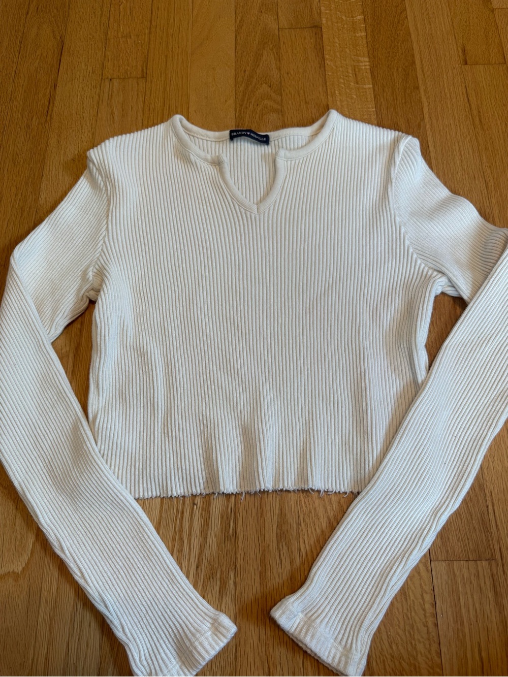 brandy sweater